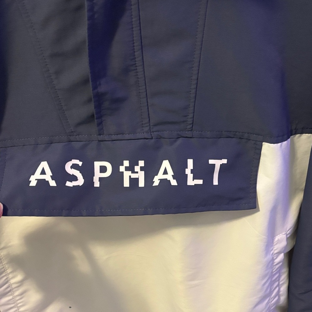Asphalt Men’s Asphalt Windbreaker Large - Picture 6 of 14